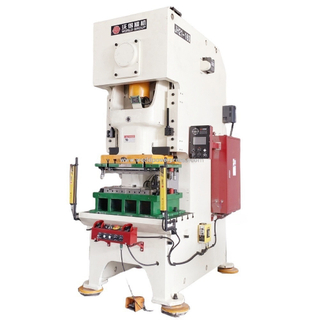 160TON C Frame World Machinery Press Machine