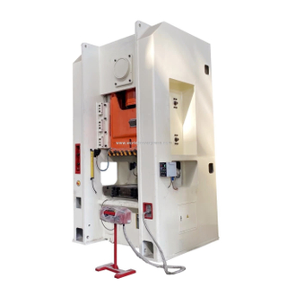 250TON H Frame Pressão mecânica de um ponto único