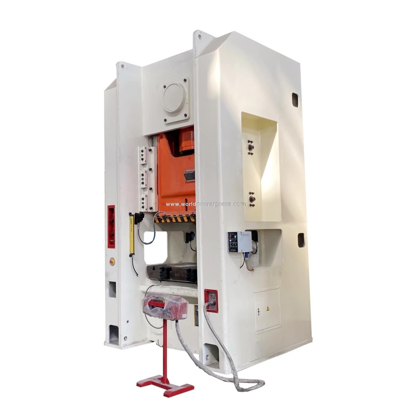 250TON H Frame Pressão mecânica de um ponto único