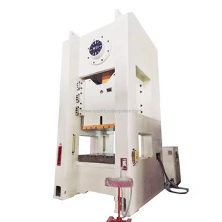 200Ton H Frame Cank Single Mechanical Press Press