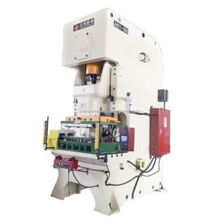 Power mecânica 80ton C Frame Pressione Pressione