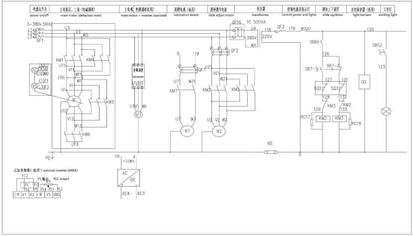 Pressione Pressione Diagrama El&eacute;trica-2