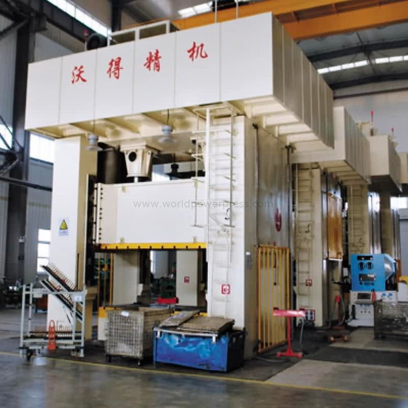 2000ton Double Points Press Side Mechanical Side