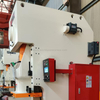 125Ton C Frame Metal Peças Stamping Press