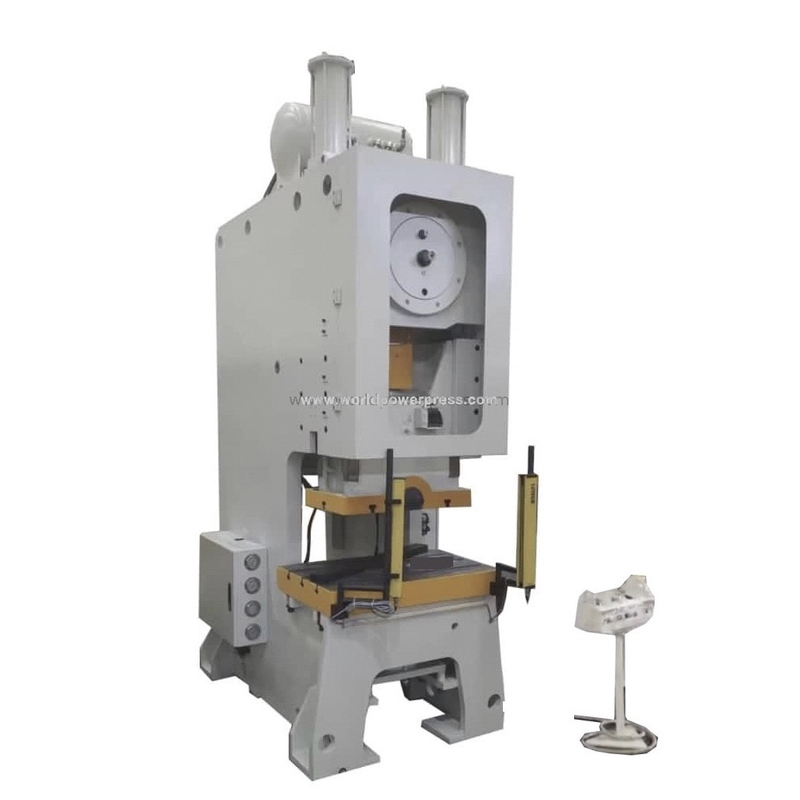 Máquina de prensa ajustável de quadro de gap jh21-60l