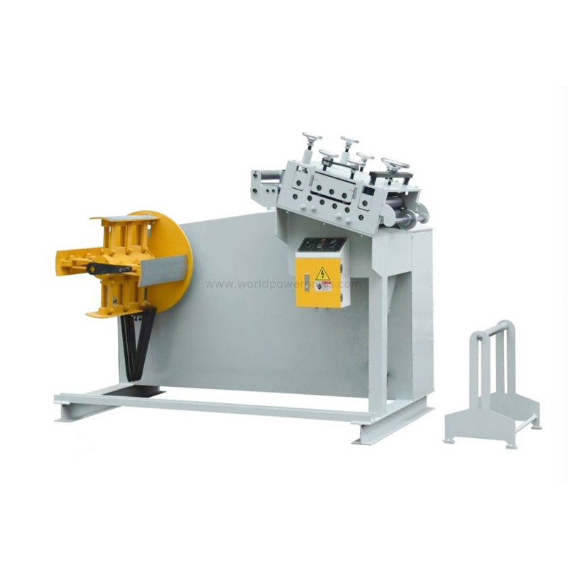 Ul-200 Compact Bobilled Dislowerner para tira de largura de 200 mm